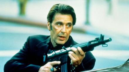 „HEAT“ mit Al Pacino. 