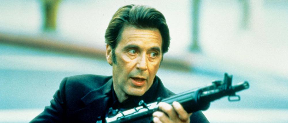 „HEAT“ mit Al Pacino. 