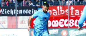 Kapitän Enes Küc spielt weiterhin für Viktoria 89. Der 28-Jährige soll das junge Team in der Oberliga führen. 