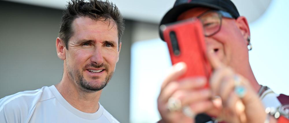 Wie läuft es für Miroslav Klose und seine Nürnberger?