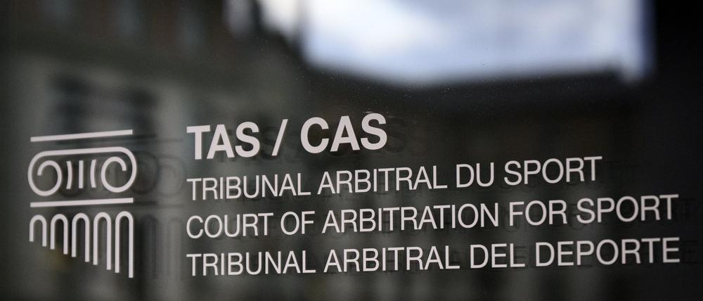 Der Sportgerichtshof Cas ist vom Europäischen Gerichtshof durch ein Urteil geschwächt worden.