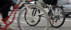 An vielen Kreuzungspunkten lauern vor allem für Radfahrende Gefahren. Dabei sollen sich auch Schulkinder sicher auf dem Fahrrad fühlen.