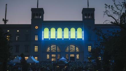 Berlin Beats, Hamburger Bahnhof - Nationalgalerie der Gegenwart, 7. Juni 2024