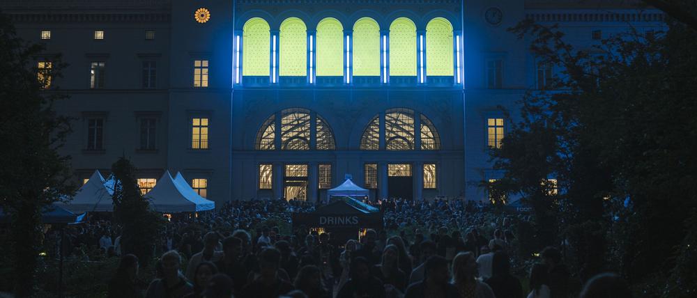 Berlin Beats, Hamburger Bahnhof - Nationalgalerie der Gegenwart, 7. Juni 2024