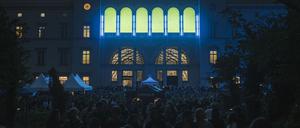 Berlin Beats, Hamburger Bahnhof - Nationalgalerie der Gegenwart, 7. Juni 2024