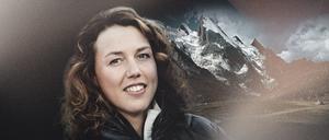 Ein Land trauert: Laura Dahlmeier stirbt bei einem Bergunglück.
