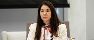 Adriana Kugler, Vorstandsmitglied der Notenbank