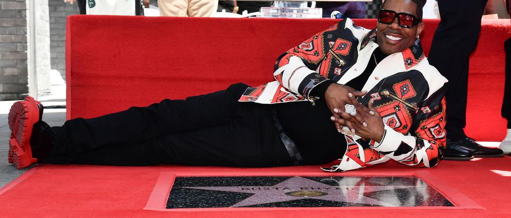 Rapper Busta Rhymes kann sich über eine weitere Auszeichnung freuen.