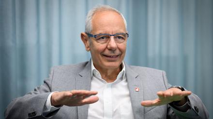 Vassiliadis sieht die Flexibilität der Arbeitszeiten in der Industrie ausgereizt. 