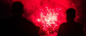 Die „Pyro Games“ fanden 2009 zu ersten Mal statt. (Symbolbild)