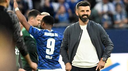 Miron Muslic hat beim FC Schalke eine neue Euphorie entfacht.