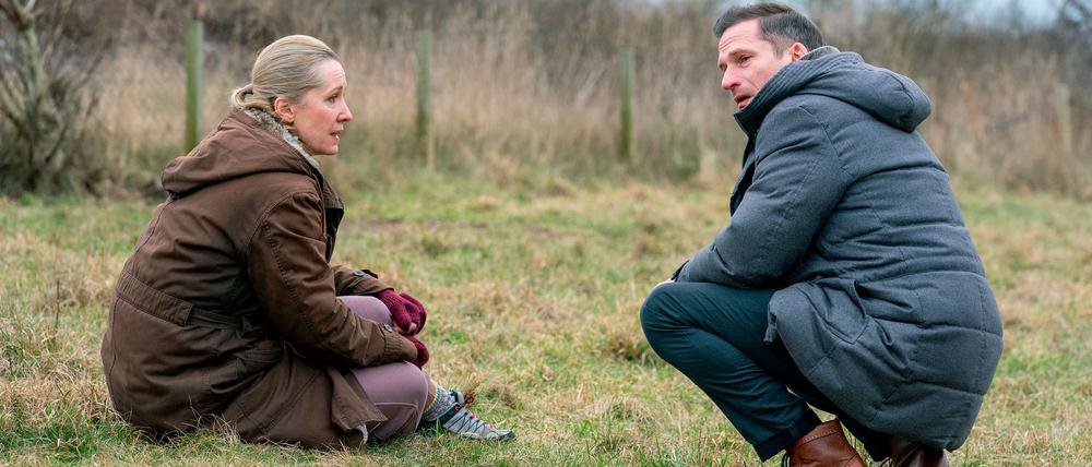 Kommissar Rainer Witt ermittelt.