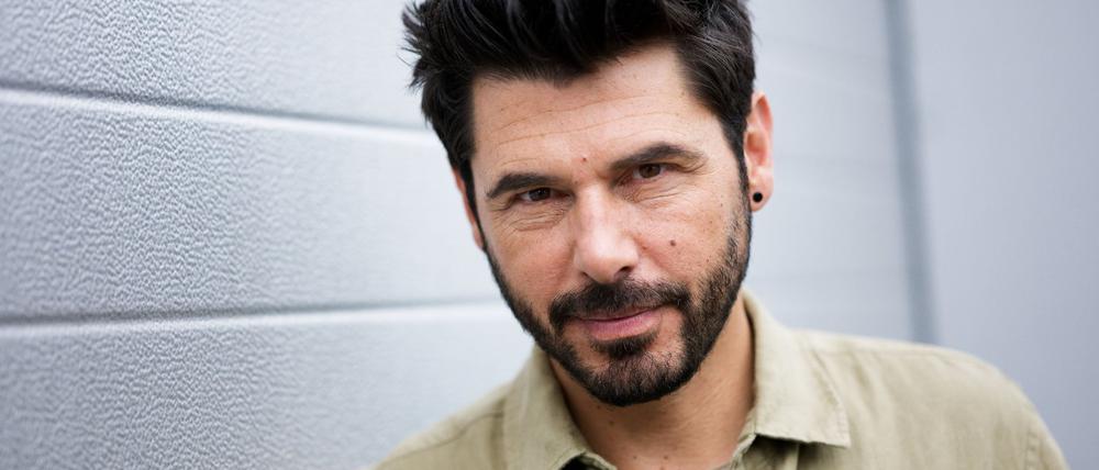 Schauspieler Riccardo Angelini bekam eine Casting-Absage - wegen seines Dialekts.