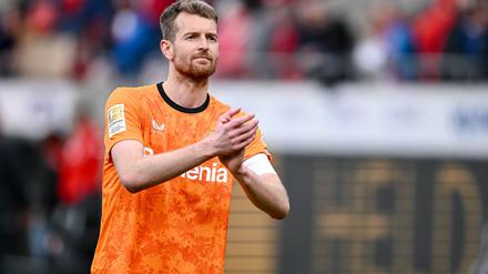 Wird Bayer Leverkusen nach erfolgreichen Jahren verlassen: Torhüter Lukas Hradecky. 