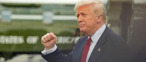 US-Präsident Donald Trump