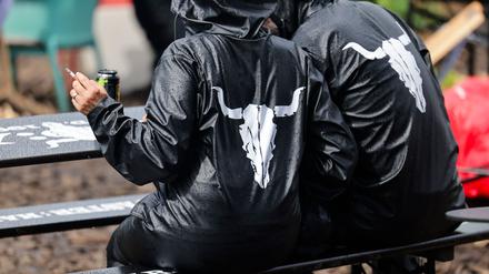 Nach vier Tagen endet das Heavy-Metal-Festival in Wacken. 