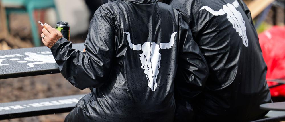 Nach vier Tagen endet das Heavy-Metal-Festival in Wacken.