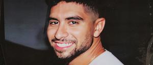 Evyatar David ist seit dem 7. Oktober 2023 Geisel der Hamas.