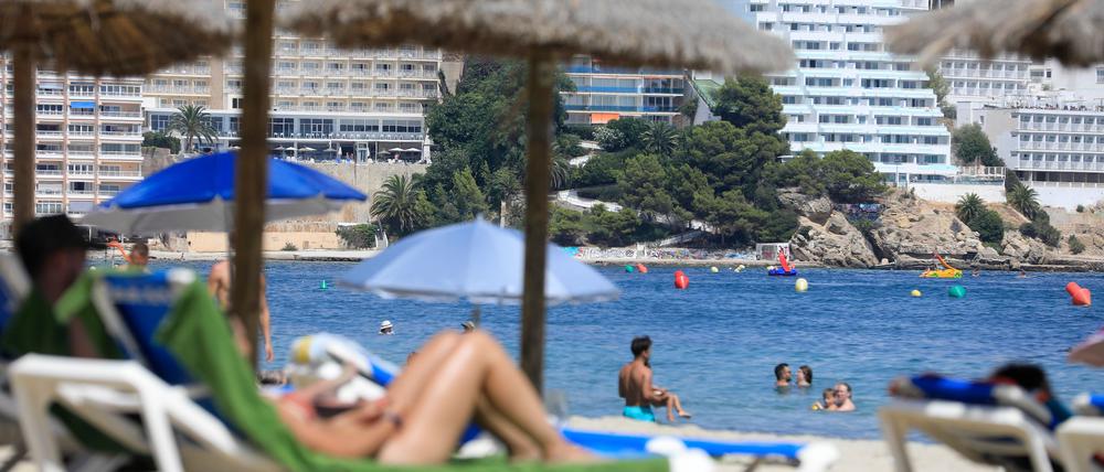 Ob Strand oder Berge: Die Deutschen wollen selbst bestimmen, wie sie ihren Urlaub verbringen. (Symbolbild)