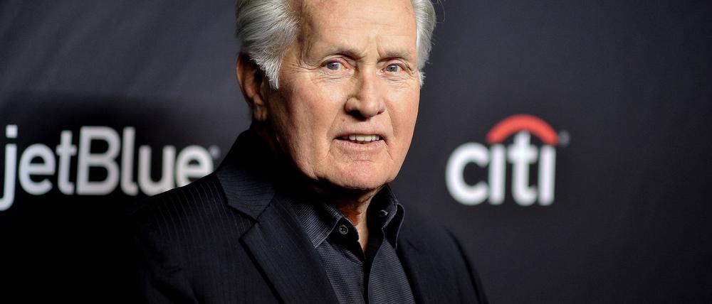 Martin Sheen ist mit 85 Jahren noch immer im Geschäft. (Archivbild)