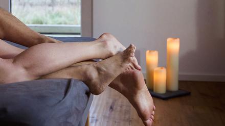 Liebestöter Inflation? Manche Erwachsene sagen, dass die Inflation sie in ihrer Lust auf Sex hemme.