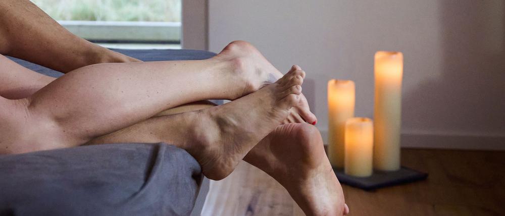Liebestöter Inflation? Manche Erwachsene sagen, dass die Inflation sie in ihrer Lust auf Sex hemme.