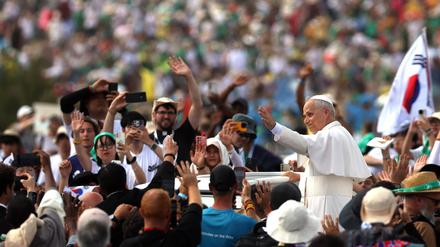 Junge Menschen aus 146 Ländern haben mit Papst Leo?XIV. die Abschlussmesse zum Jubiläum der Jugendlichen im Heiligen Jahr in Rom gefeiert.