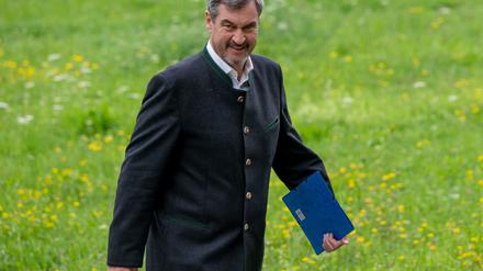 Steuererhöhungen sind für die CSU immer ein schwieriges Thema - auch die jüngsten Rufe aus der SPD stoßen auf Widerstand. (Archivbild)