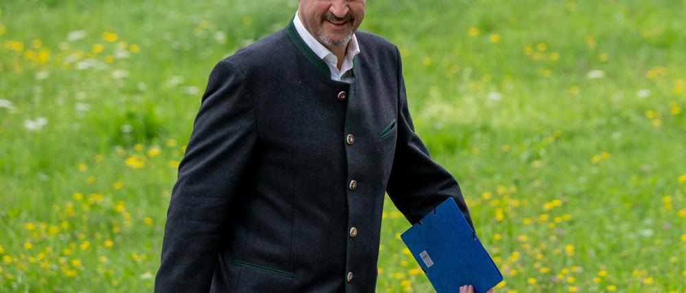 Steuererhöhungen sind für die CSU immer ein schwieriges Thema - auch die jüngsten Rufe aus der SPD stoßen auf Widerstand. (Archivbild)