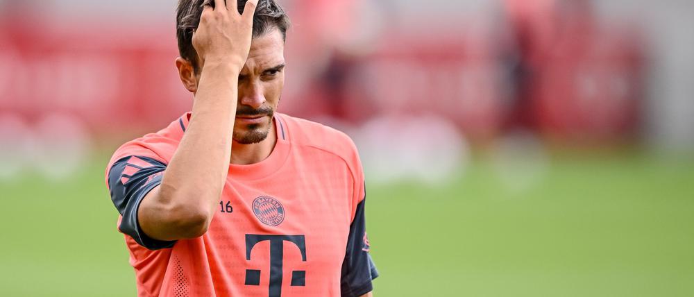 Joao Palhinha verlässt den FC Bayern auf Leihbasis.