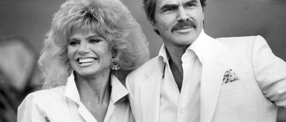 Mit Schauspielkollege Reynolds war sie mehrere Jahre verheiratet.