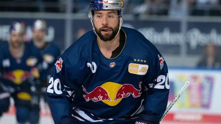 Andreas Eder stürmt ab der neuen Saison für die Eisbären Berlin. 