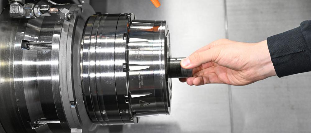 Mehr Europa, weniger Übersee: Der Maschinenbau-Export ändert sich. 