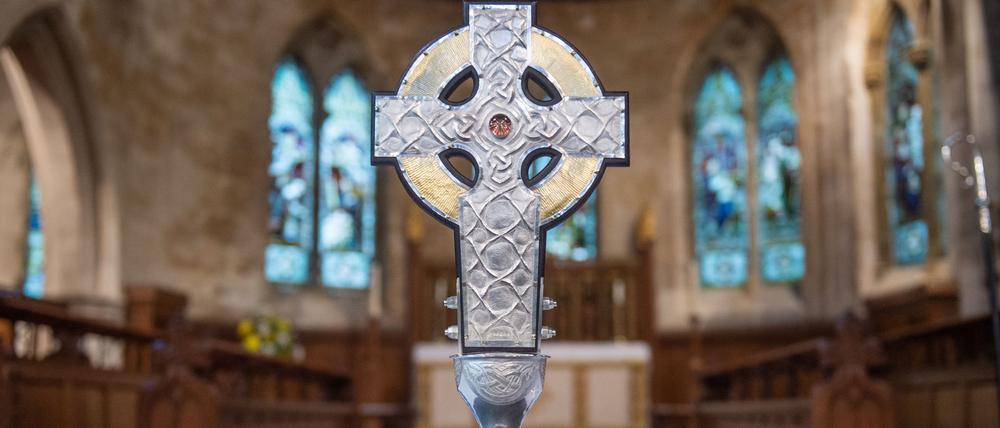 Erzbischöfin Vann und ihre Partnerin Diamond sind seit 30 Jahren in einer Beziehung.