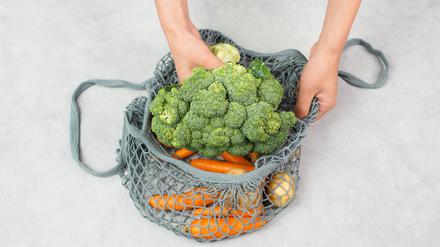 Bio-Gemüse-Box: Gesund – und offenbar im Trend.