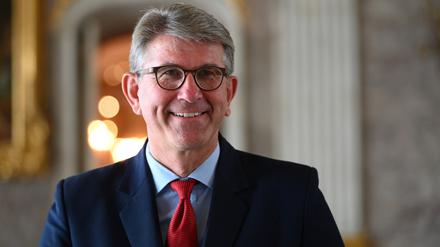 Wolfram Weimer, Staatsminister für Kultur und Medien.
