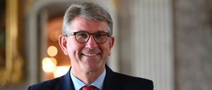 Wolfram Weimer, Staatsminister für Kultur und Medien.