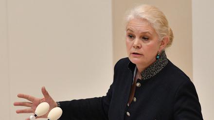 Saskia Ludwig (CDU).