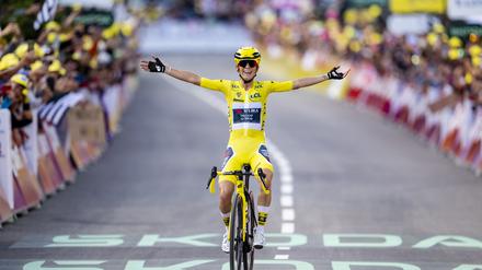 Pauline Ferrand-Prévots beendet die jahrzehntelange Flaute der Franzosen bei der Tour de France. 