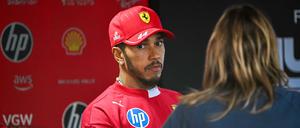 Lewis Hamilton
