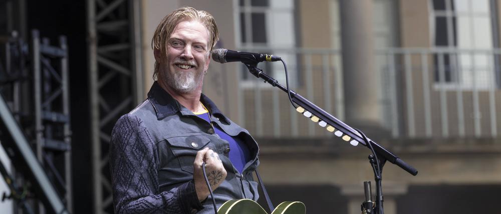 Queens Of The Stone Age