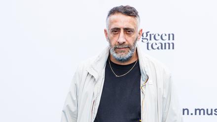 Kida Khodr Ramadan beim „Fest der Produktionsallianz“. (Archivbild) 