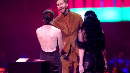 DJ Calvin Harris ist Vater geworden. (Archivbild)