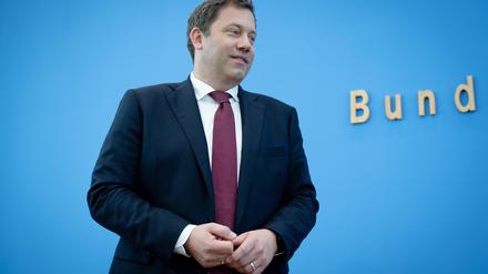 Vizekanzler Lars Klingbeil (SPD).