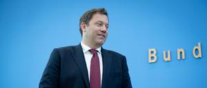 Vizekanzler Lars Klingbeil (SPD).