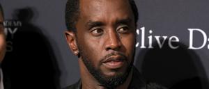 Im Verfahren gegen den Rapper Sean Combs wird das Strafmaß im Oktober erwartet. (Archivbild)