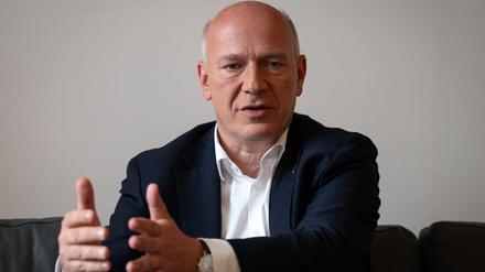 Berlins Regierender Bürgermeister Kai Wegner (CDU) ist seit 2023 im Amt. 