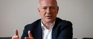 Berlins Regierender Bürgermeister Kai Wegner (CDU) ist seit 2023 im Amt. 