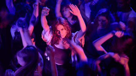 Emma hat ihre Leidenszeit hinter sich gelassen und sprüht nun vor Lebensfreude.