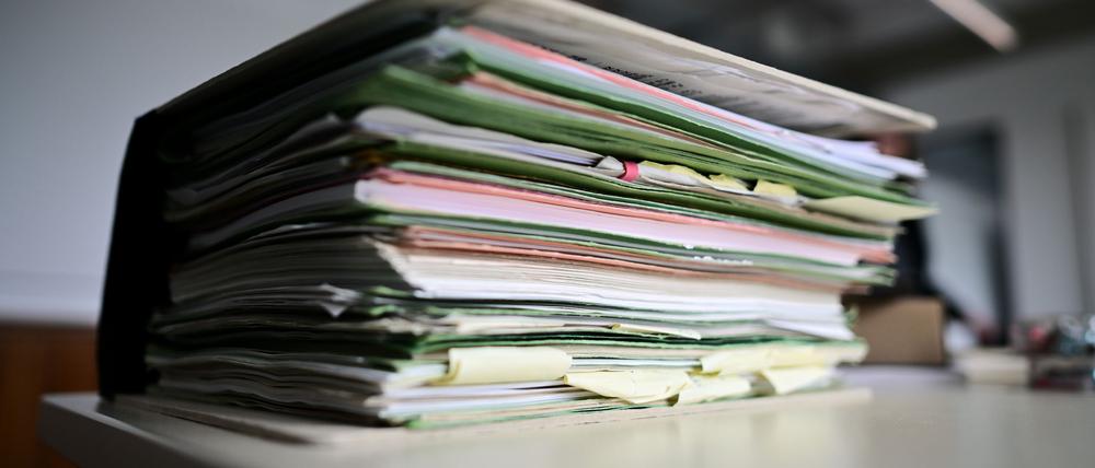 Der Normenkontrollrat befürchtet einen hohen bürokratischen Aufwand durch das geplante Tariftreuegesetz. (Symbolbild)
